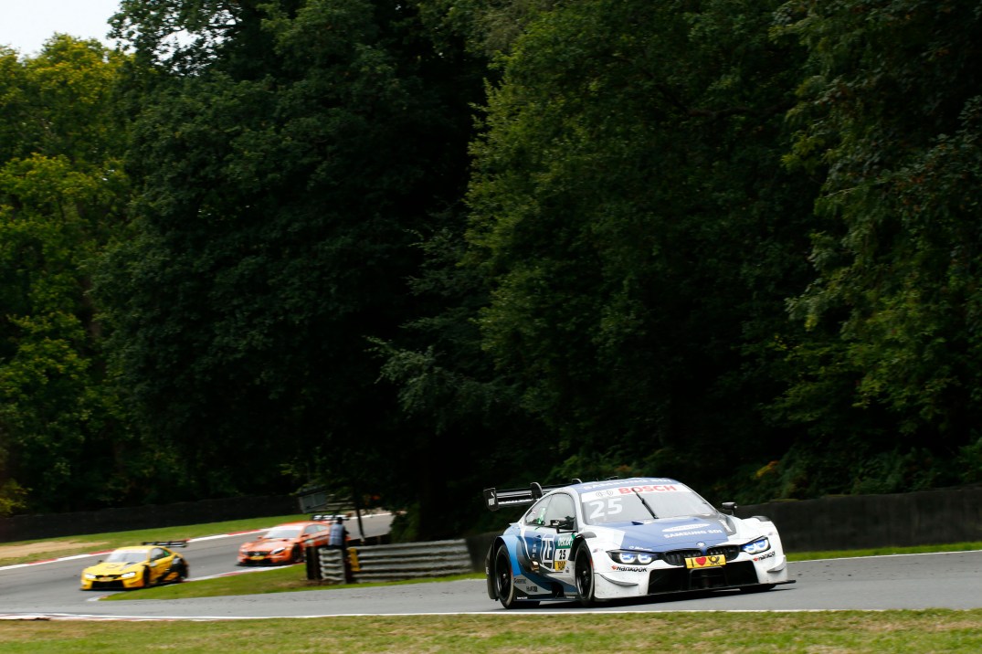 DTM Brands Hatch 2018