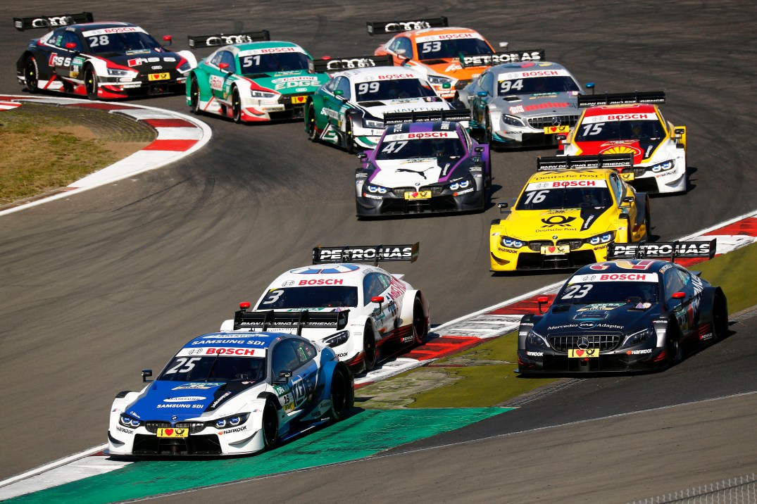 DTM Nuerburgring 2018