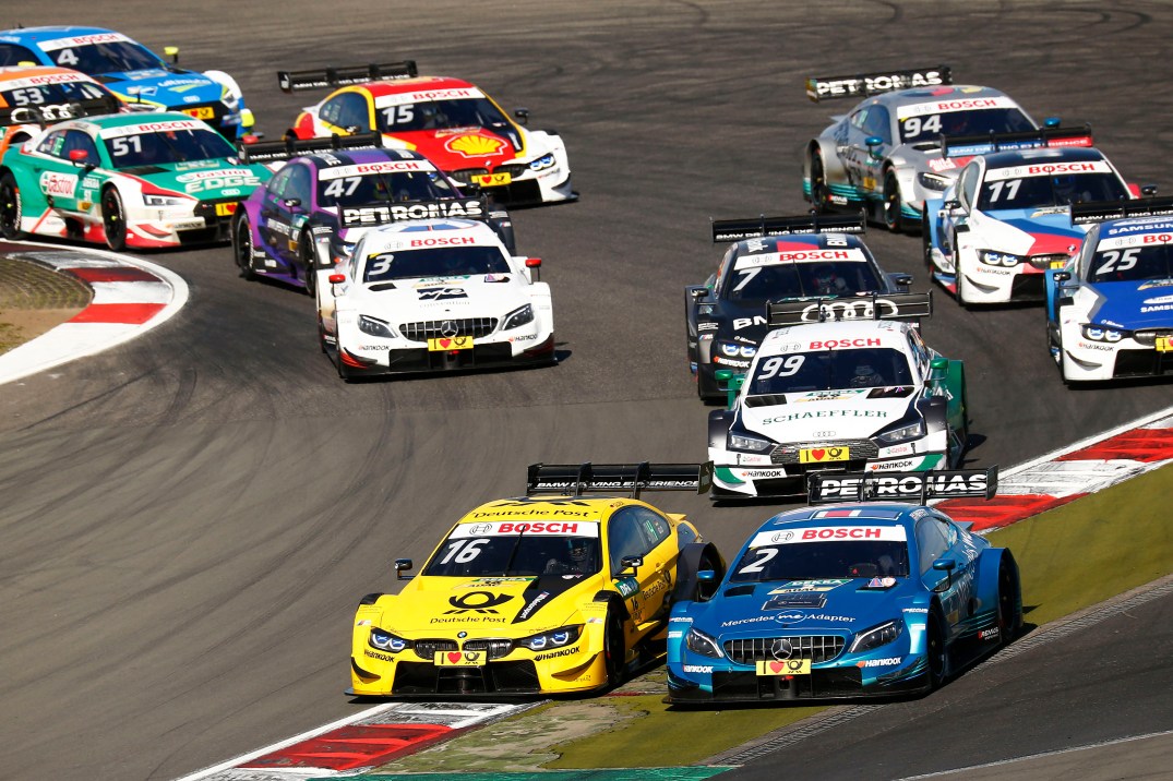 DTM Nuerburgring 2018