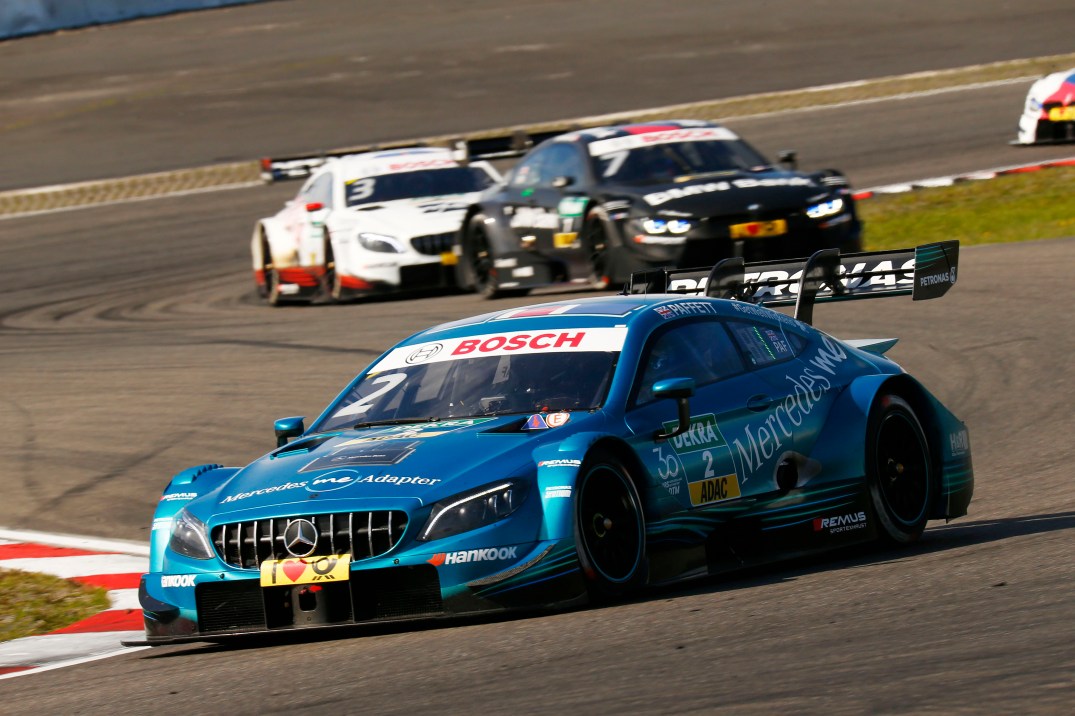 DTM Nuerburgring 2018